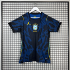 Camisa da Seleção Brasileira Azul 26/27.