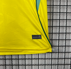 Lançamento Camisa Seleção Brasileira Copa do Mundo Amarela FEMININA 26/27