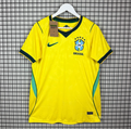 Lançamento Camisa Seleção Brasileira Copa do Mundo Amarela 26/27