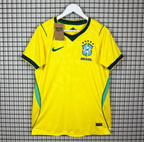 Lançamento Camisa Seleção Brasileira Copa do Mundo Amarela 26/27
