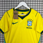 Lançamento Camisa Seleção Brasileira Copa do Mundo Amarela 26/27