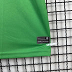Camisa de Time Seleção Brasileira Verde c/ Patrocínio