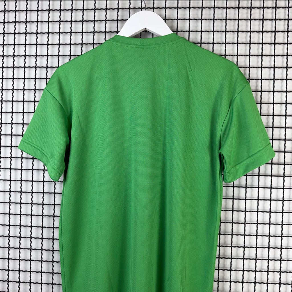 Camisa de Time Seleção Brasileira Verde c/ Patrocínio