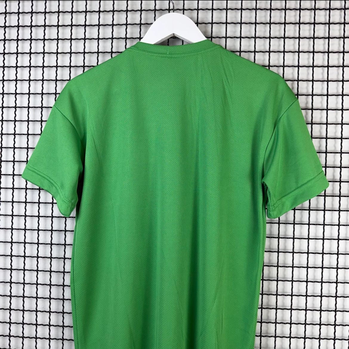 Camisa de Time Seleção Brasileira Verde c/ Patrocínio