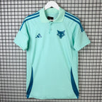 Camisa do Cruzeiro Polo Azul Treino