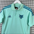 Camisa do Cruzeiro Polo Azul Treino
