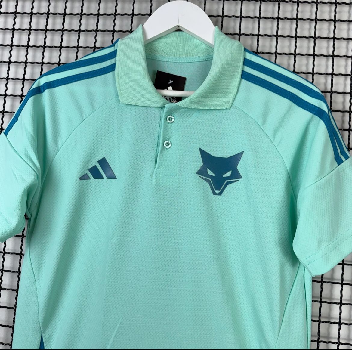 Camisa do Cruzeiro Polo Azul Treino