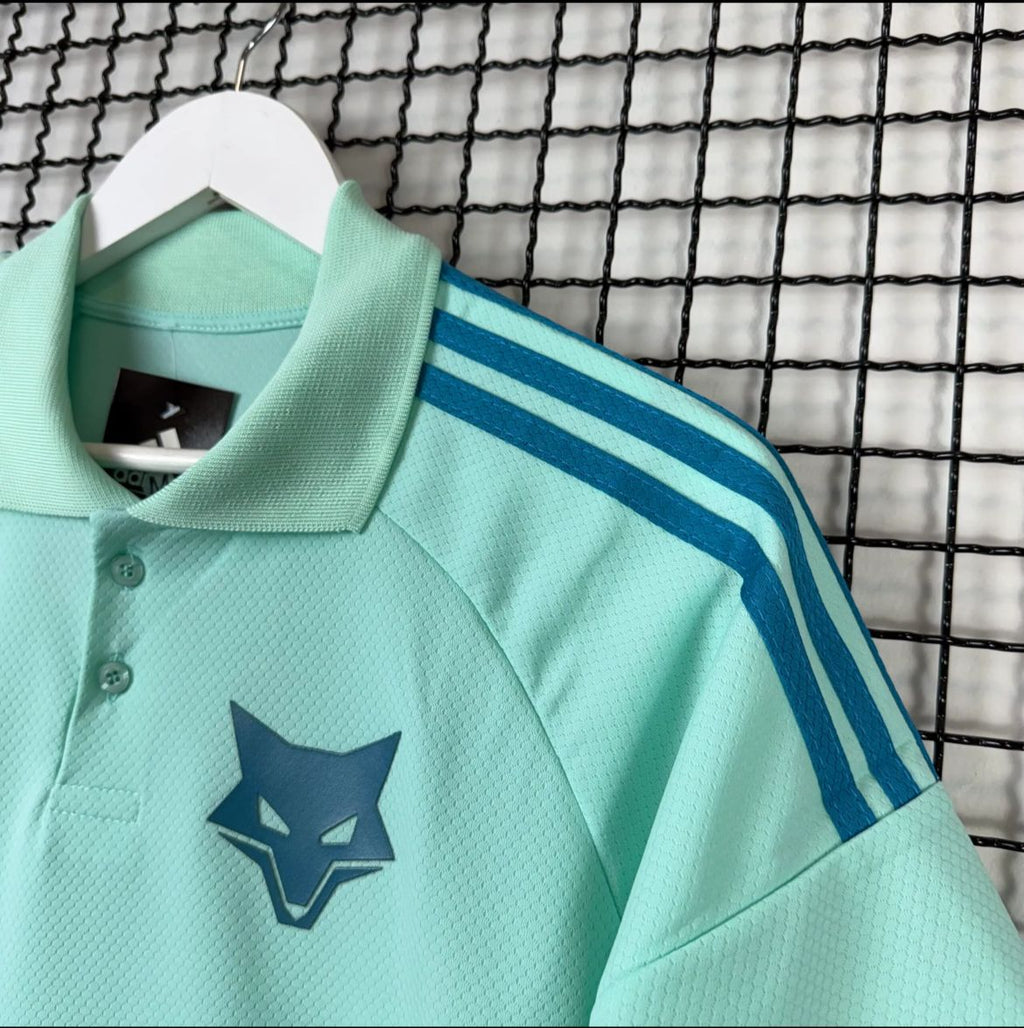 Camisa do Cruzeiro Polo Azul Treino