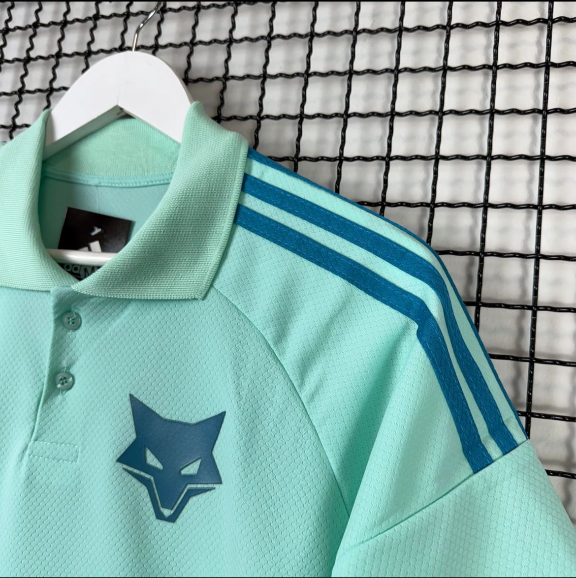 Camisa do Cruzeiro Polo Azul Treino