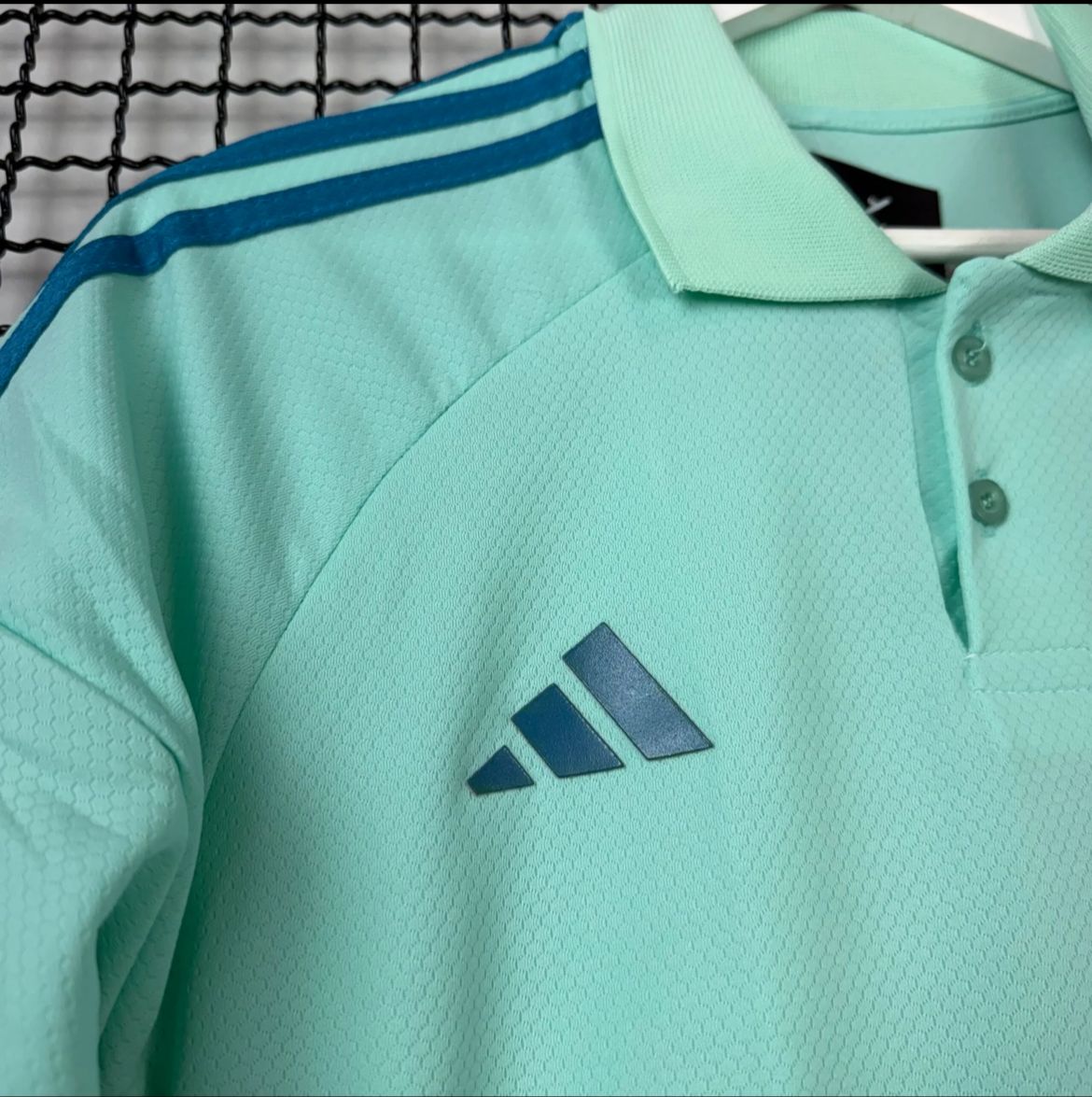 Camisa do Cruzeiro Polo Azul Treino