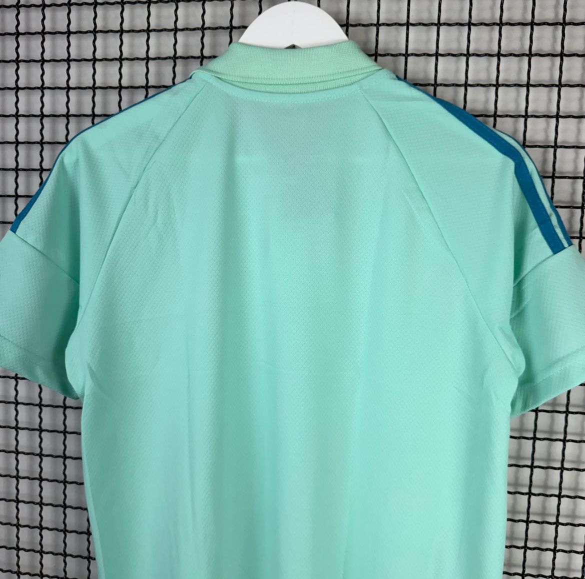 Camisa do Cruzeiro Polo Azul Treino