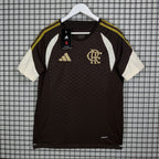 Camisa do Flamengo Marrom Treino 2026/27