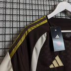 Camisa do Flamengo Marrom Treino 2026/27