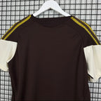 Camisa do Flamengo Marrom Treino 2026/27