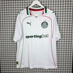 Camisa do Palmeiras Branca Polo 26/27