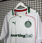 Camisa do Palmeiras Branca Polo 26/27