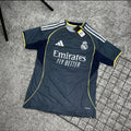 Camisa do Real Madrid Cinza 2025