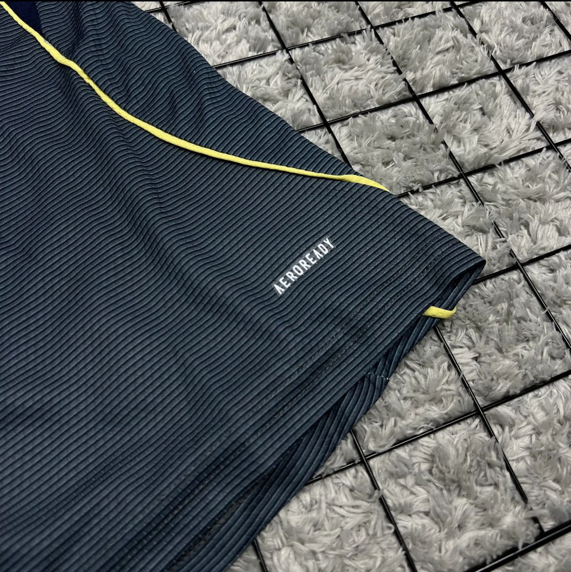 Camisa do Real Madrid Cinza 2025