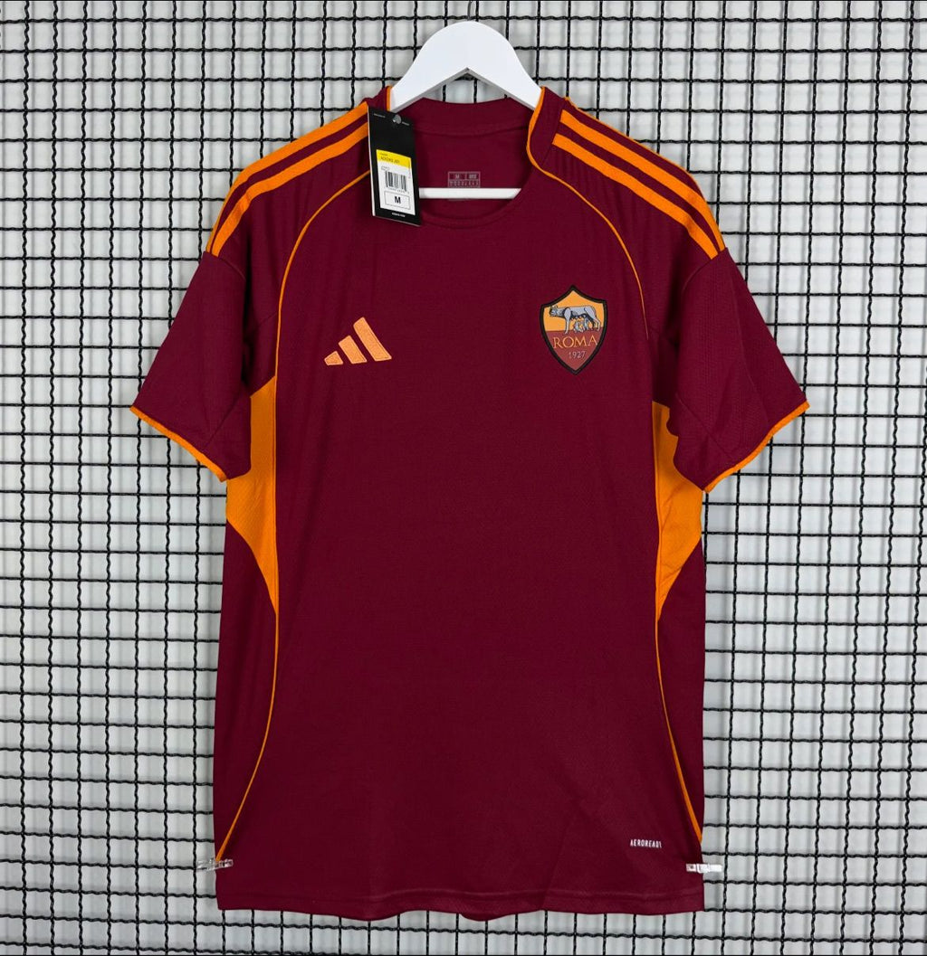 Camisa da Roma Vinho 26/27