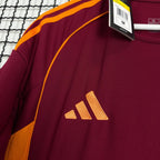 Camisa da Roma Vinho 26/27
