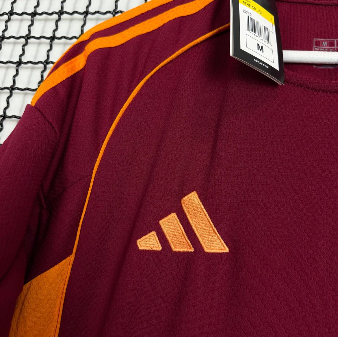 Camisa da Roma Vinho 26/27