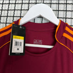 Camisa da Roma Vinho 26/27