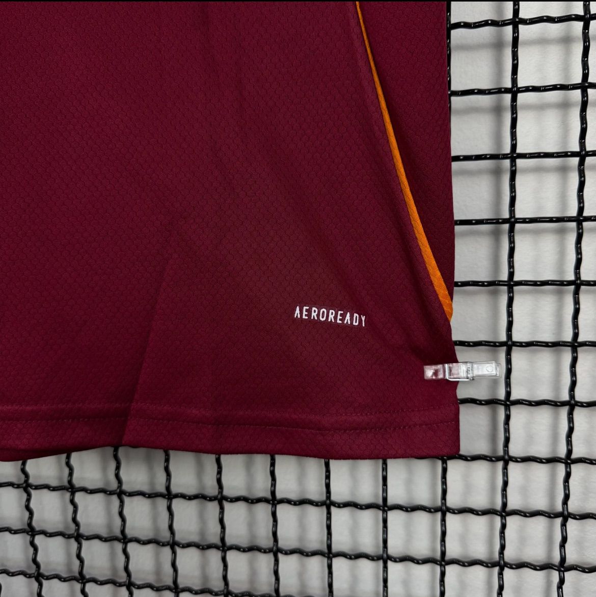 Camisa da Roma Vinho 26/27