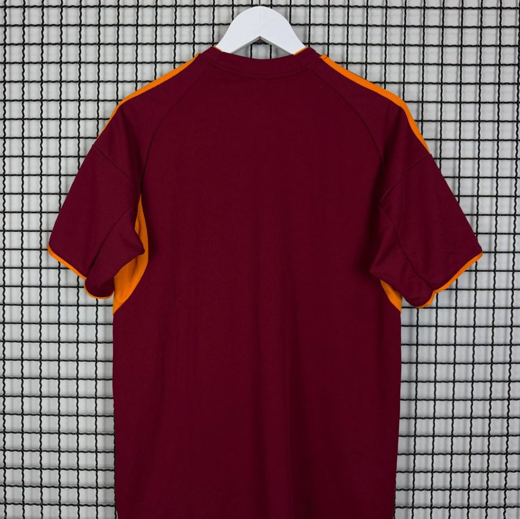 Camisa da Roma Vinho 26/27