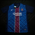 Camisa do PSG Azul 2025