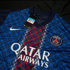Camisa do PSG Azul 2025