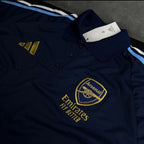 Camisa do Arsenal Polo Azul