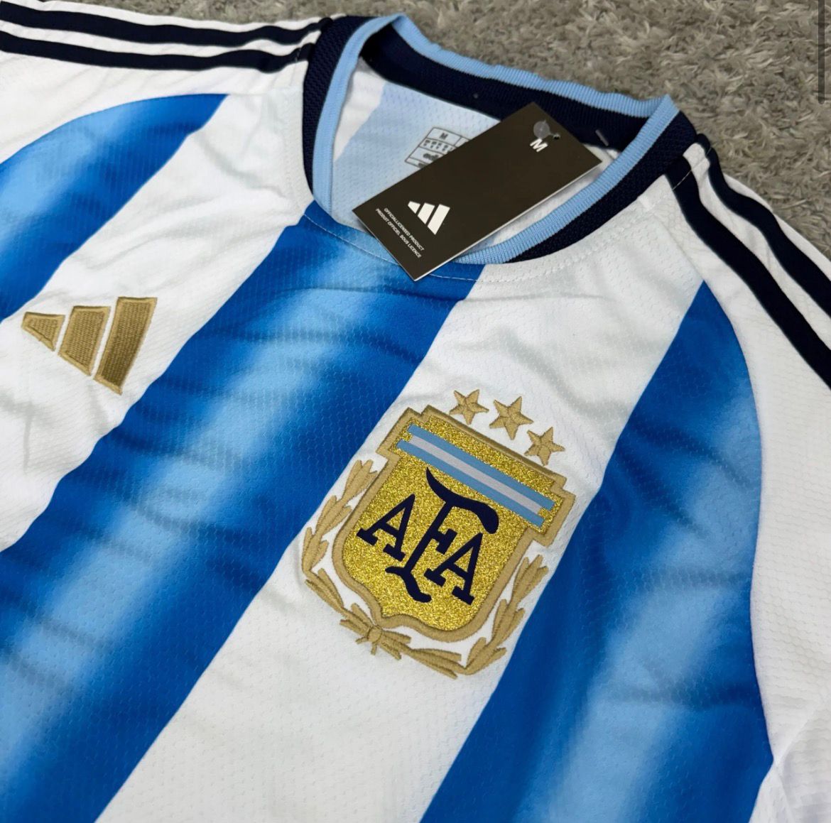Camisa de Time Seleção Argentina 2026