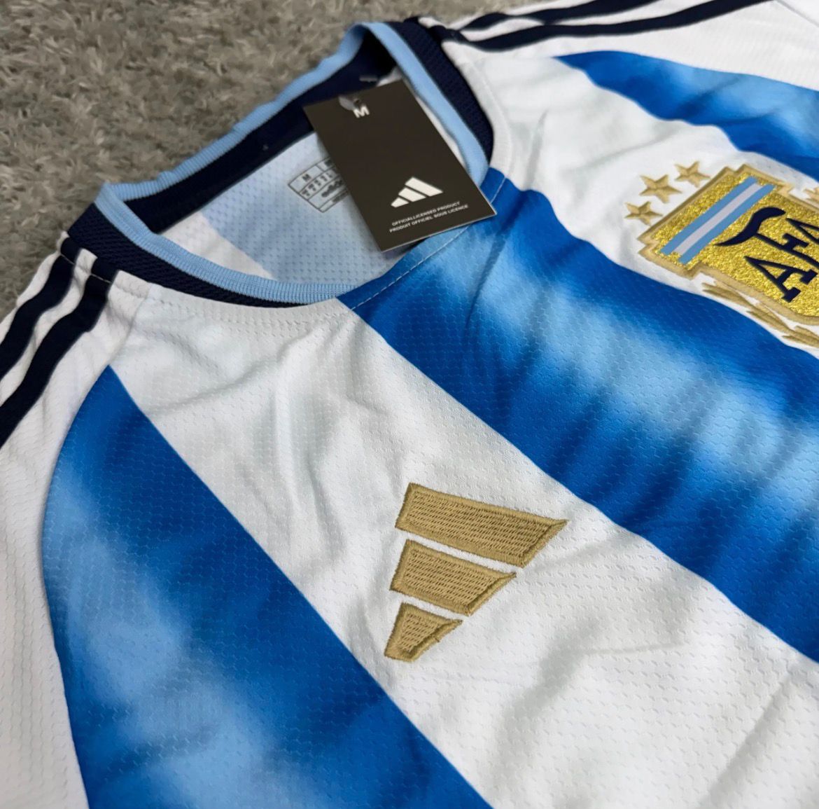 Camisa de Time Seleção Argentina 2026