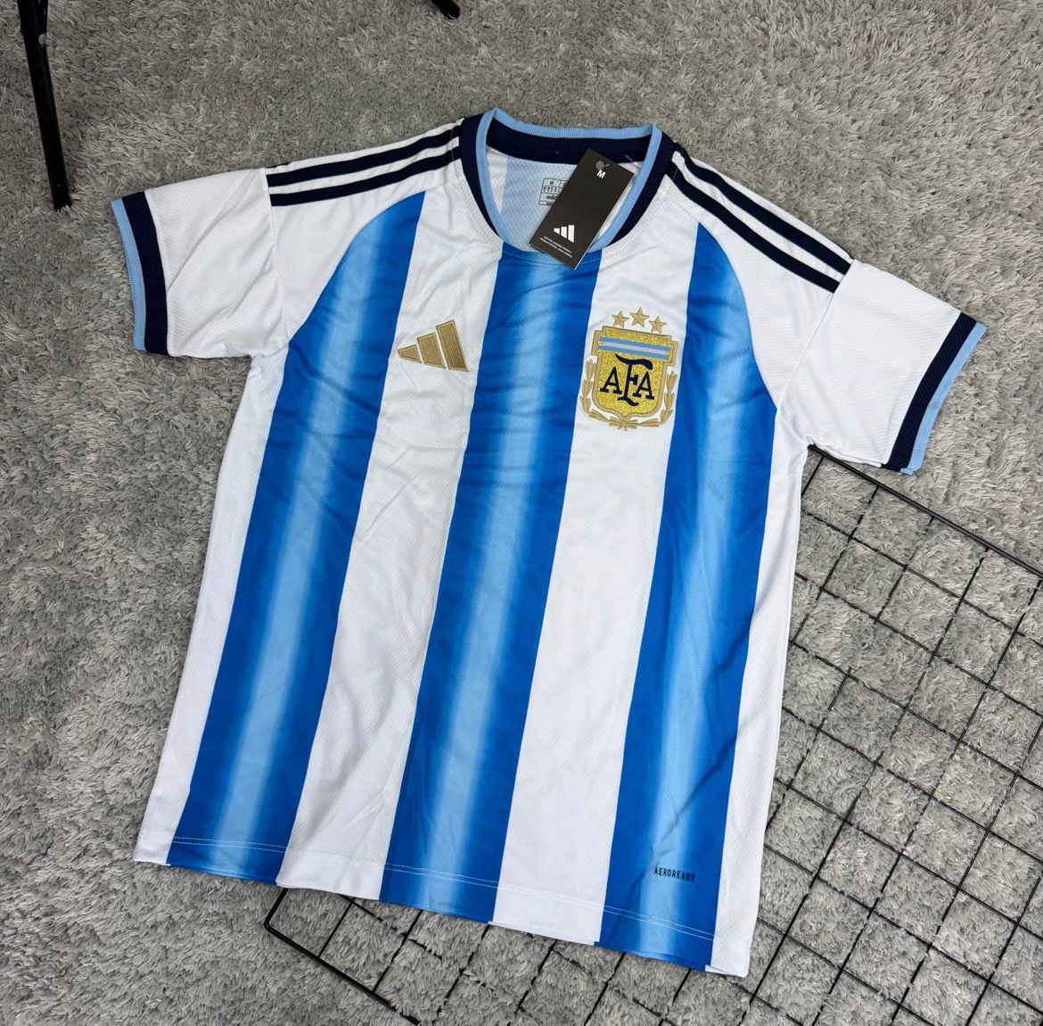 Camisa de Time Seleção Argentina 2026