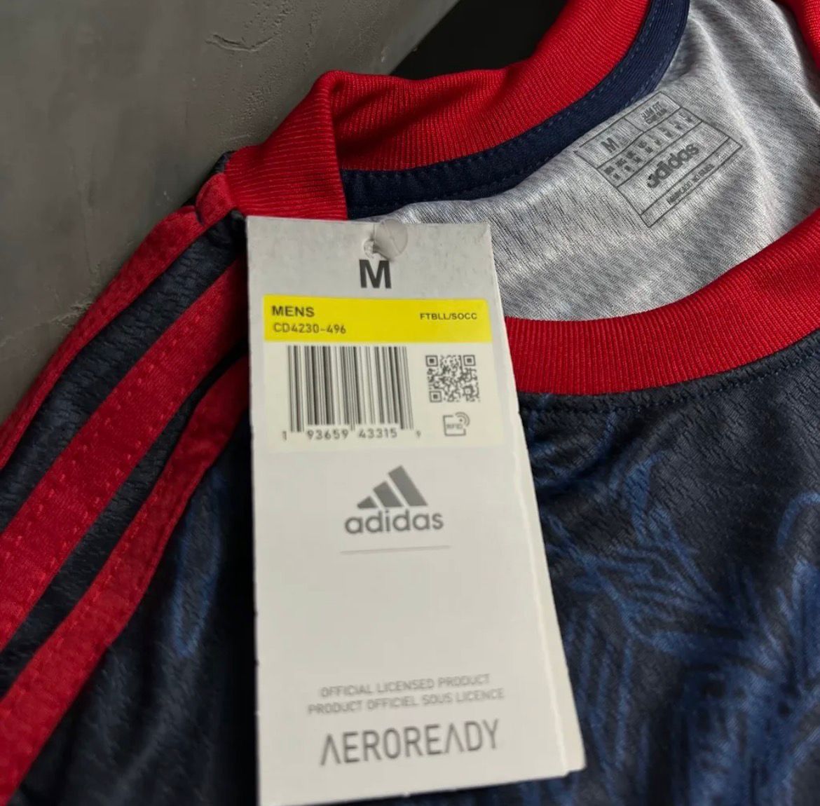 Camisa de Time Seleção Japão Azul Escura Edição Anime