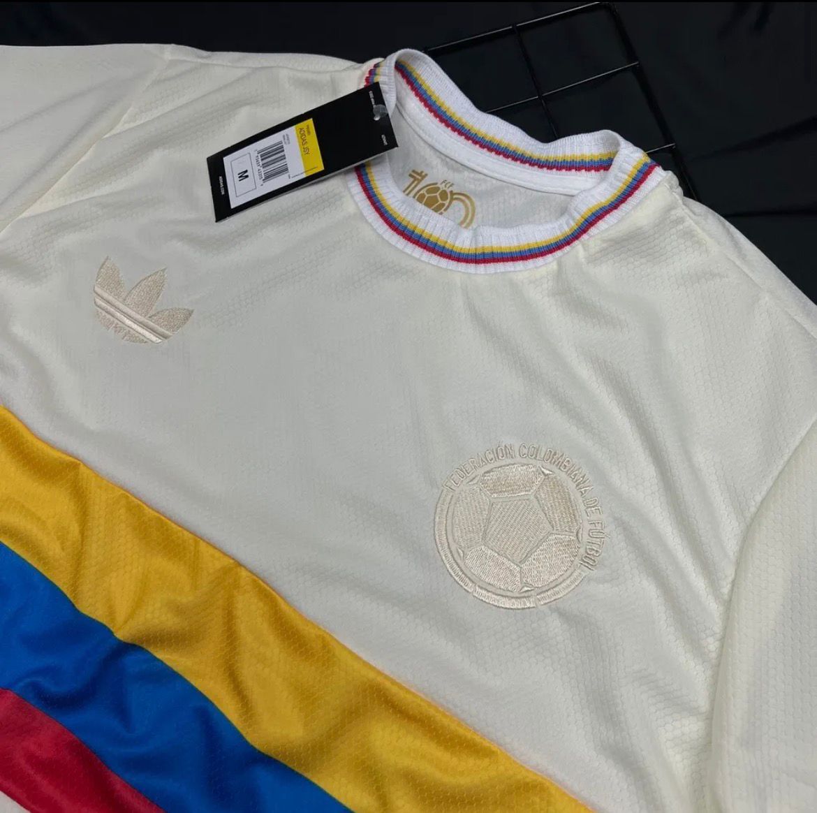 Camisa de Time Seleção Colômbia