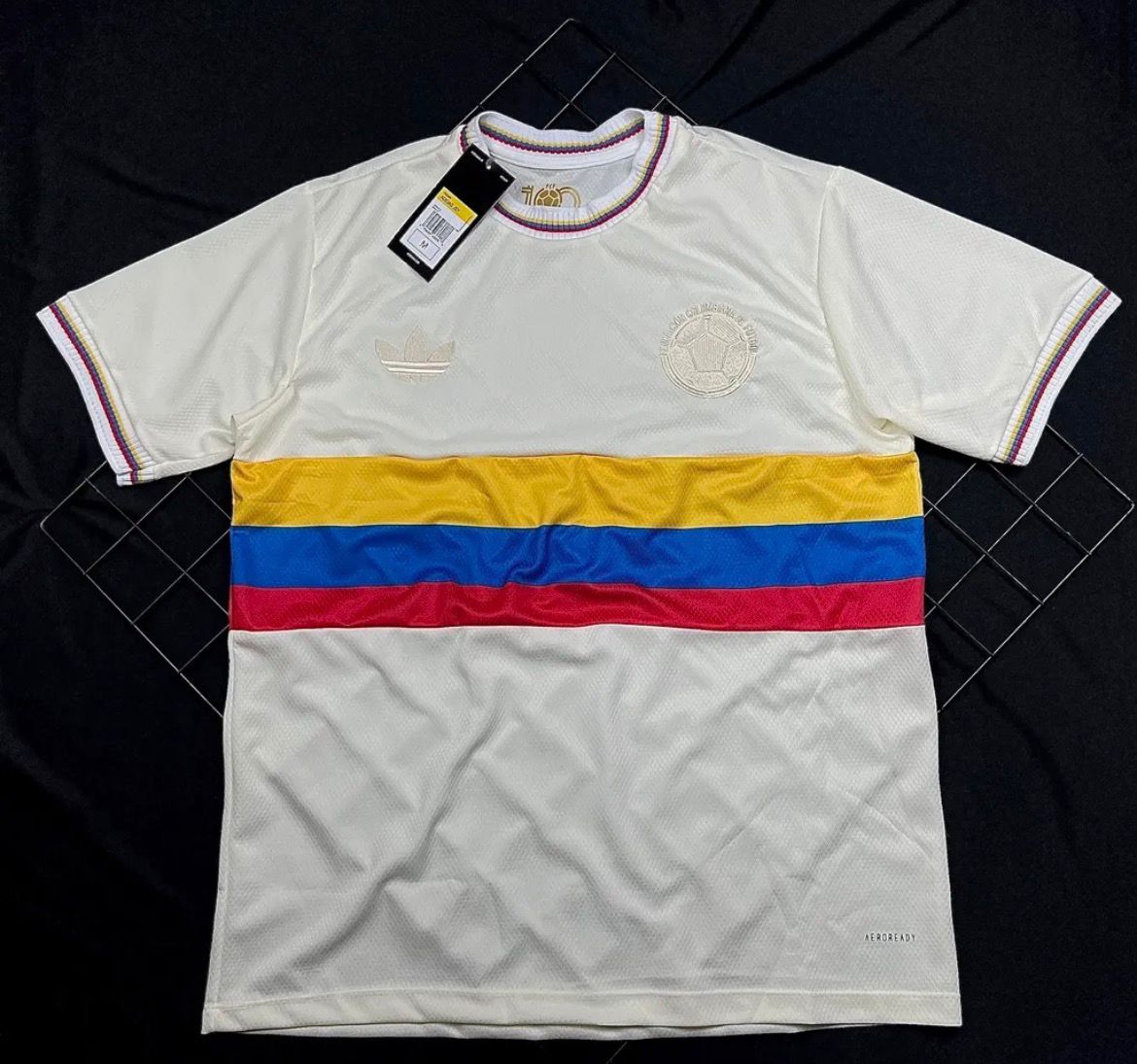 Camisa de Time Seleção Colômbia