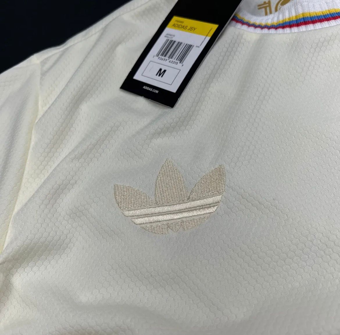 Camisa de Time Seleção Colômbia