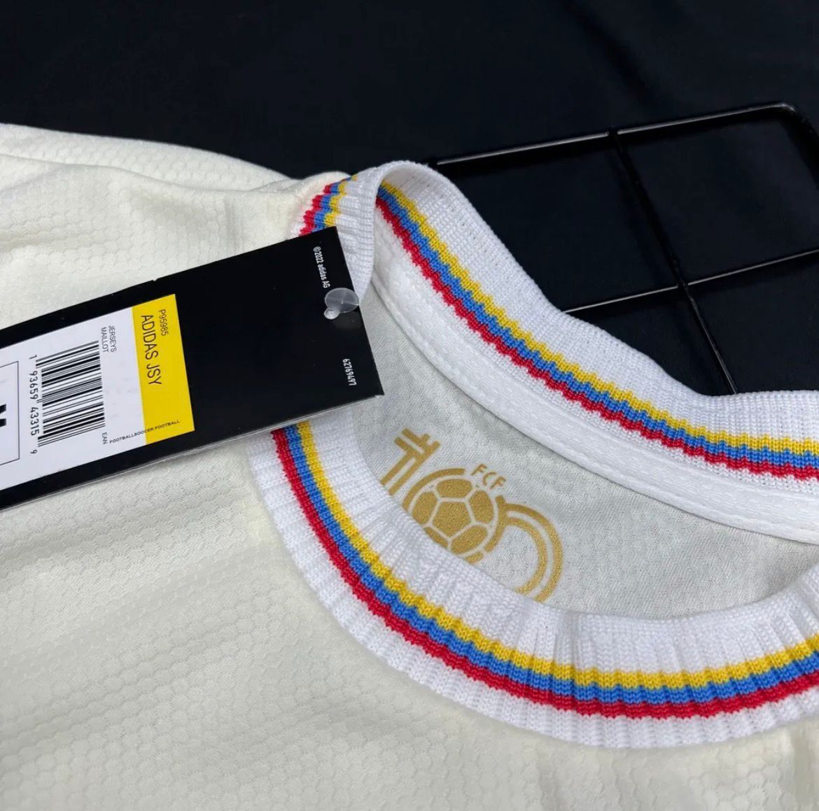 Camisa de Time Seleção Colômbia