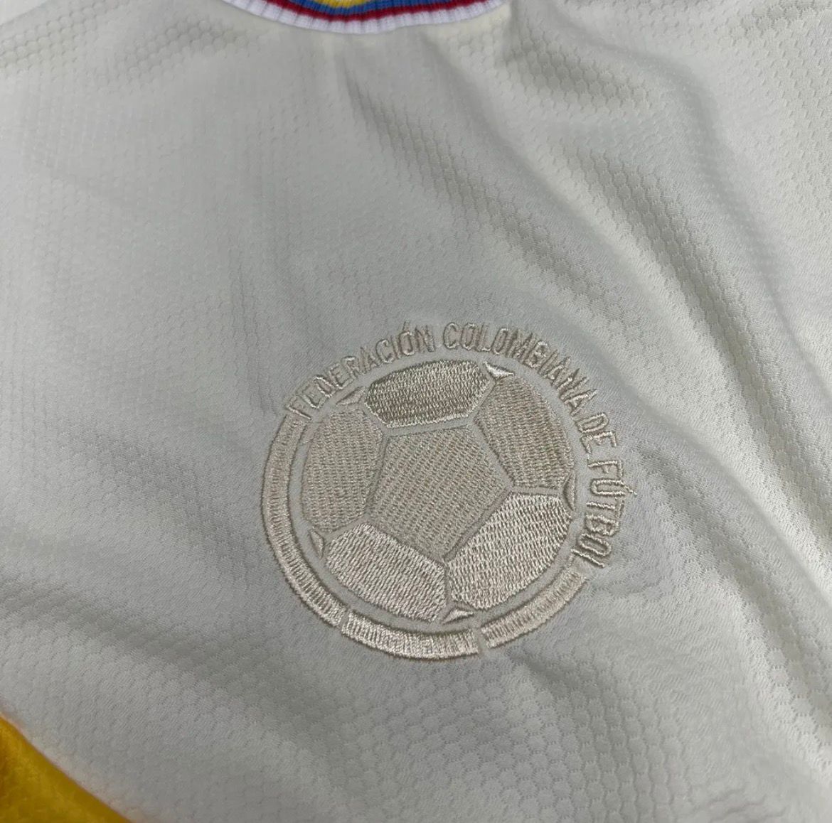 Camisa de Time Seleção Colômbia