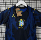 Camisa de Time Brasil Copa do Mundo Azul 26/27 FEMININA