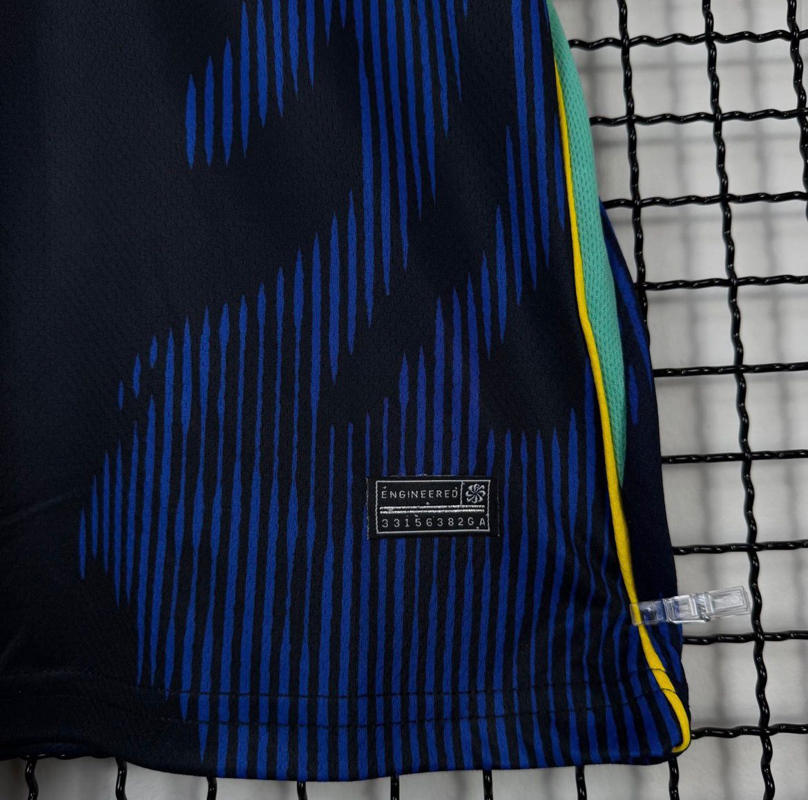 Camisa de Time Brasil Copa do Mundo Azul 26/27 FEMININA