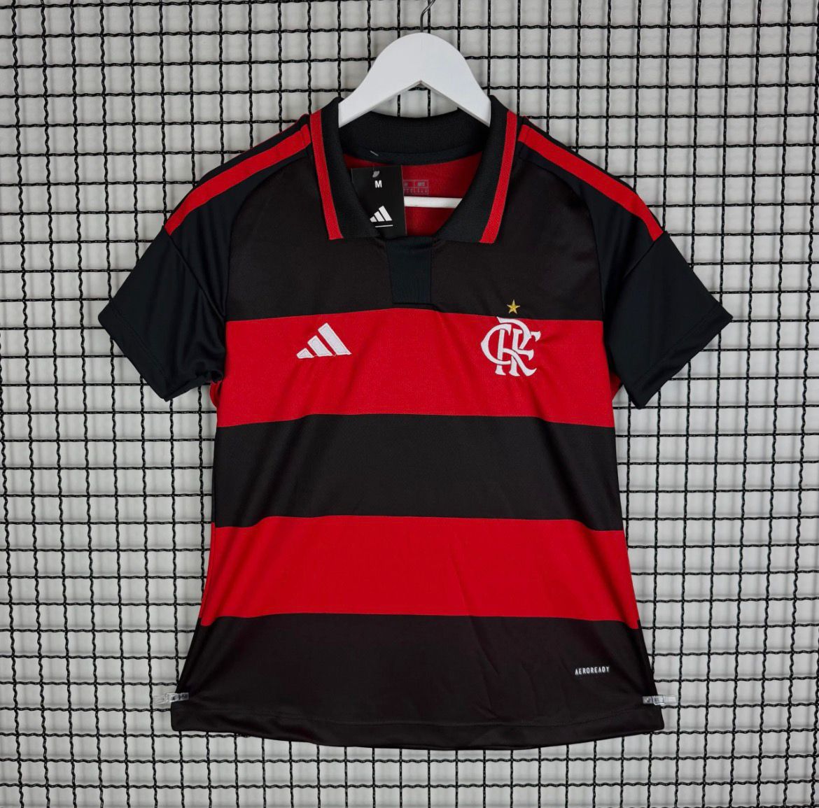 Camisa de Time Flamengo Listrada 26/27 Feminina