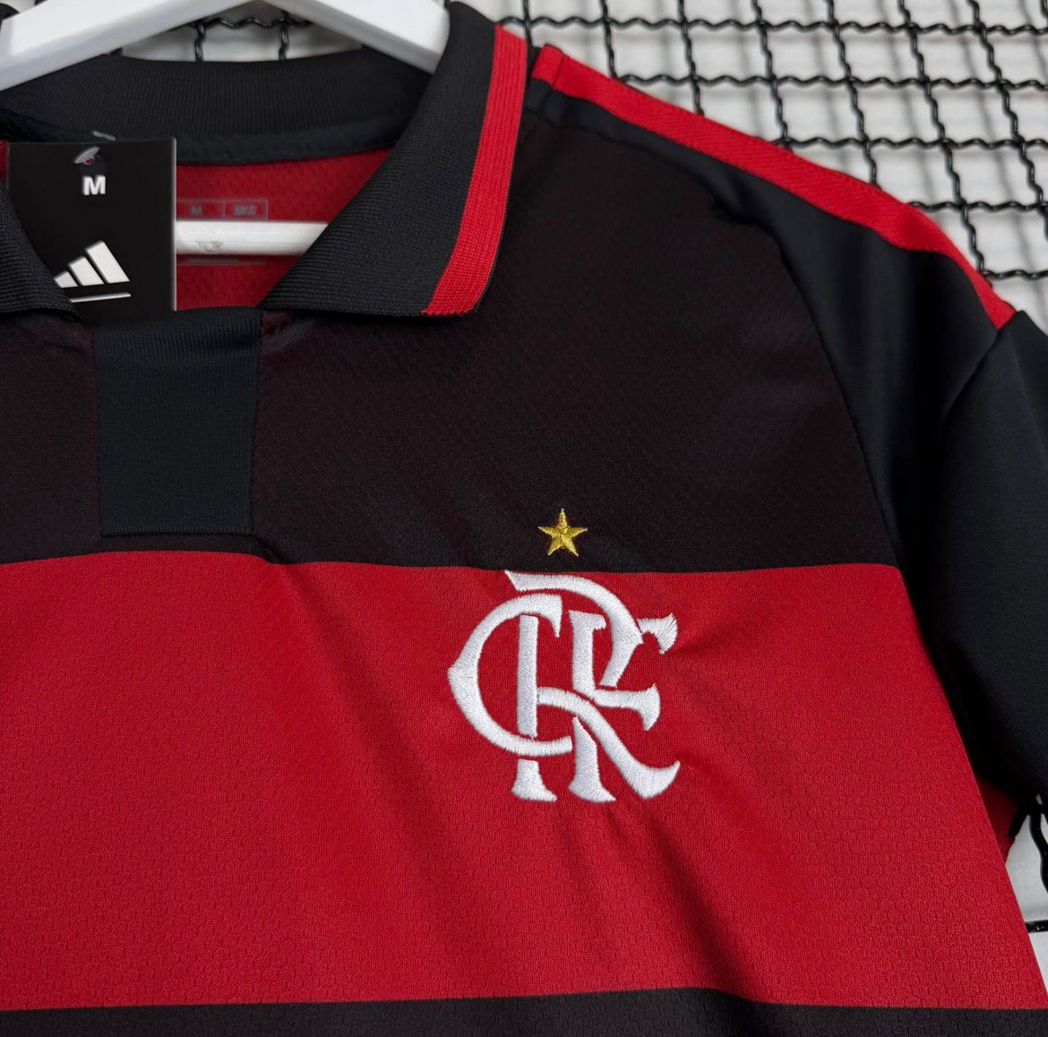 Camisa de Time Flamengo Listrada 26/27 Feminina