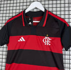 Camisa de Time Flamengo Listrada 26/27 Feminina