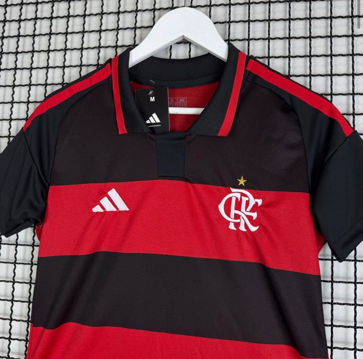Camisa de Time Flamengo Listrada 26/27 Feminina