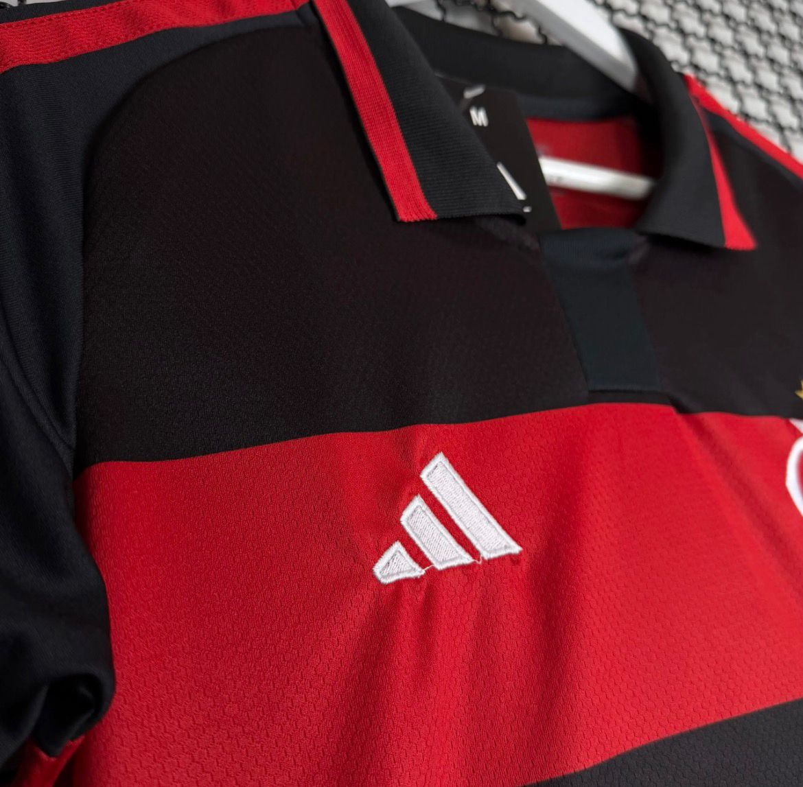 Camisa de Time Flamengo Listrada 26/27 Feminina