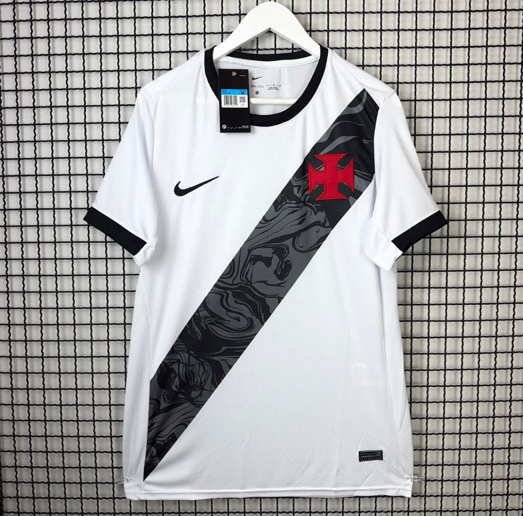 Camisa de Time Vasco Branca 26/27