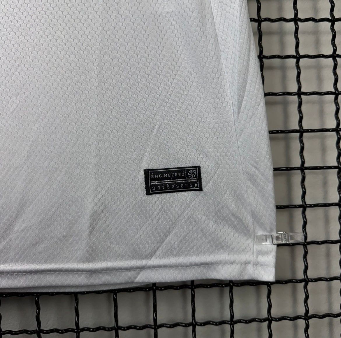 Camisa de Time Vasco Branca 26/27