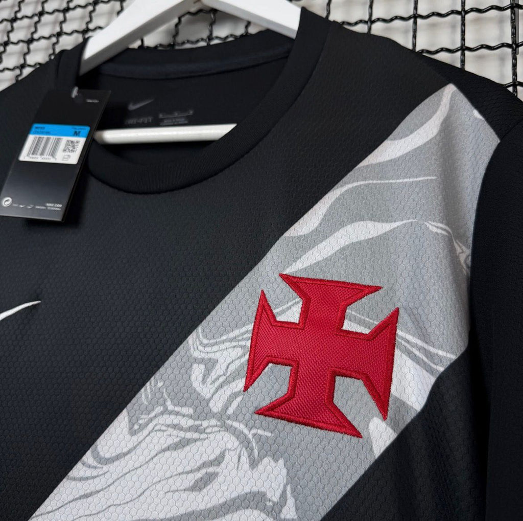 Camisa de Time Vasco Branca 26/27